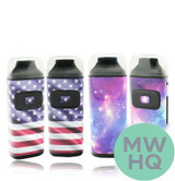 Vape Central Group Vinyl Skins For Aspire Breeze