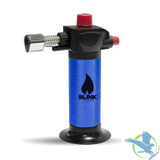 Blink Torch Refillable Blue Flame Butane Lighter [MB05] - Blue