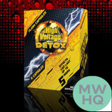 High Voltage Detox Fast Flush Capsules - 6 Capsules Per Box