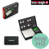 Truweigh MINI CLASSIC Digital Mini Scale 600g x 0.1g