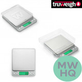 Truweigh Engima Digital Mini Scale 3000g x 0.1g