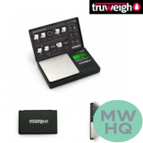 Truweigh MINI CLASSIC Digital Mini Scale 100g x 0.01g