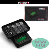 Truweigh Gauge Digital Mini Scale 600g x 0.1g