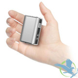 Eleaf Mini iStick 1050mAh 10W TC Box Mod - Simple Packaging - Silver