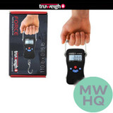 Truweigh FORCE Digital Hanging Scale 110lbs x 0.05lbs