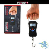 Truweigh FORCE Digital Hanging Scale 110lbs x 0.05lbs