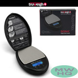 Truweigh Sonic Digital Mini Scale - 100g x 0.01g