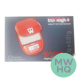 Truweigh Sonic Digital Mini Scale - 100g x 0.01g