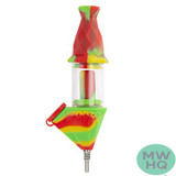 Ooze Bectar Silicone Water Pipe & Nectar Collector
