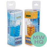 Ooze Cryo Freezable Glycerin Glass Bowl Hand Pipe