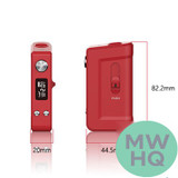 Hamilton Devices The Shiv 900mAh Vaporizer Battery Mod