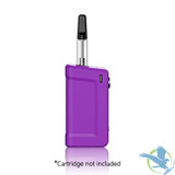 Hamilton Devices The Shiv 900mAh Vaporizer Battery Mod - Purple
