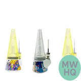 Leaf Buddi Wuukah 3200mAh Electronic Rig Vaporizer - Limited Edition