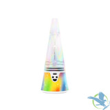 Leaf Buddi Wuukah 3200mAh Electronic Rig Vaporizer - Limited Edition - Rainbow