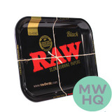 Raw Large Metal Rolling Tray
