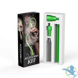 Lookah Seahorse Pro Accessories Kit - Green