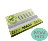 Zig-Zag Organic Hemp Rolling Papers - Display of 24 Booklets