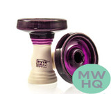 Overdozz 4.5-5 Inch Premium Phunnel Hookah Bowl G1-G2 - Assorted Colors [OD-BOWLS]