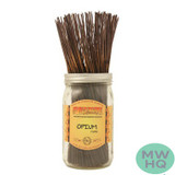 Wild Berry Incense Sticks - 11 Inches - Pack of 100 - SET 1