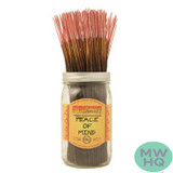 Wild Berry Incense Sticks - 11 Inches - Pack of 100 - SET 1