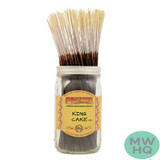 Wild Berry Incense Sticks - 11 Inches - Pack of 100 - SET 1