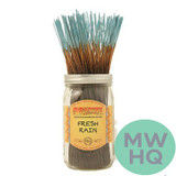Wild Berry Incense Sticks - 11 Inches - Pack of 100 - SET 1