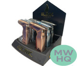 Blink Deco POP Quad Flame Torch - Display of 6
