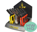 Blink Deco FLAIR Single Flame Torch - Display of 9