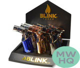 Blink Deco BANG Quad Flame Torch - Display of 9