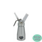Special Blue 1/4 Liter Multi Purpose Cream Dispenser - Suede Series [FOOD PURPOSES ONLY]