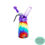 Special Blue 1/4 Liter Multi Purpose Cream Dispenser - Suede Series [FOOD PURPOSES ONLY]