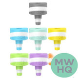 White Rhino Reclaim-It Glow In The Dark Silicone Reclaimer