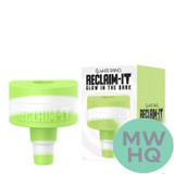 White Rhino Reclaim-It Glow In The Dark Silicone Reclaimer