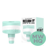 White Rhino Reclaim-It Glow In The Dark Silicone Reclaimer
