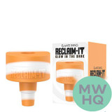 White Rhino Reclaim-It Glow In The Dark Silicone Reclaimer
