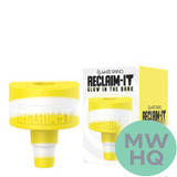 White Rhino Reclaim-It Glow In The Dark Silicone Reclaimer