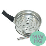 Metal Hookah Head - Assorted Colors [KK-B05]