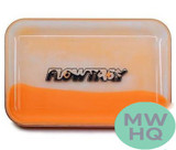 FlowTray Quicksand Fluorescent Rolling Tray