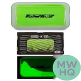FlowTray Quicksand Fluorescent Rolling Tray