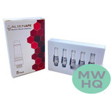 Space King / Alien Ape Electric Nectar Atomizer Coil - Pack of 5