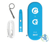 Grenco Science Cookies x G Pen Micro+ Variable Voltage Vaporizer Kit