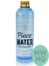 Piece Water Solution - 12 oz