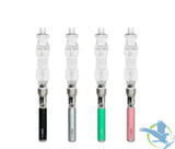 Yocan The One 650mAh Nectar & Vape Vaporizer Kit - Apple Green, Azure Green, Black, Champagne Gold, Pink, Silver