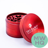 Tsunami 50MM Sunken Top Dry Herb Grinder
