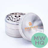 Tsunami 50MM Sunken Top Dry Herb Grinder