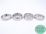 Tsunami 50MM Sunken Top Dry Herb Grinder