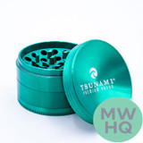 Tsunami 50MM Sunken Top Dry Herb Grinder