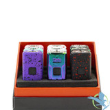 Yocan Kodo 400mAh Cartridge Vaporizer Box Mod Powered By Wulf Mods - Assorted Colors - Display of 9