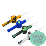 Stratus Reclaimer Honey Dipper With Jar & 10MM Quartz Tip