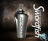 Lookah Swordfish 950mAh Dab Pen Vaporizer Starter Kit - Gray